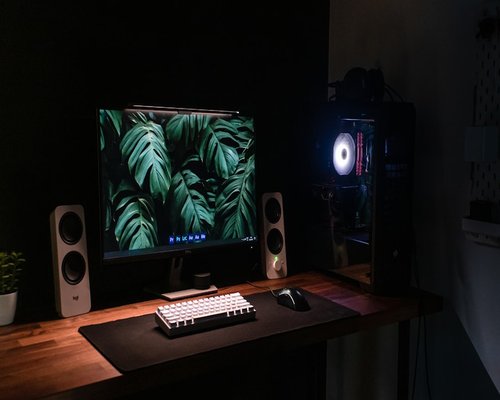 Gaming Desk Mat
