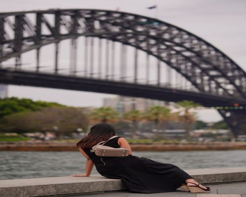 Sydney harbour lifestyle